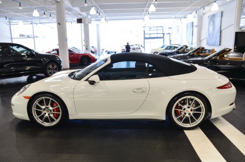 Used 2014 Porsche 911 Carrera 4S