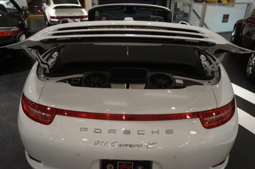 Used 2014 Porsche 911 Carrera 4S