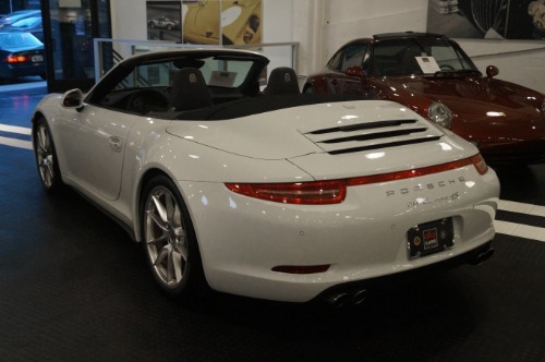 Used 2014 Porsche 911 Carrera 4S