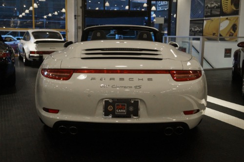 Used 2014 Porsche 911 Carrera 4S