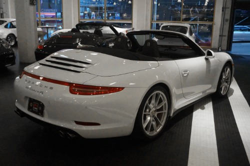 Used 2014 Porsche 911 Carrera 4S