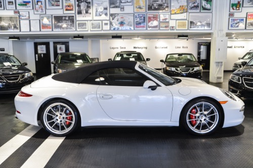 Used 2014 Porsche 911 Carrera 4S