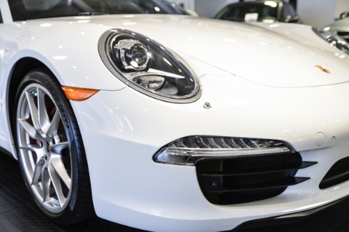 Used 2014 Porsche 911 Carrera 4S