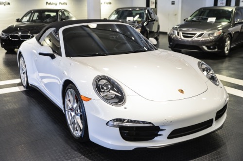 Used 2014 Porsche 911 Carrera 4S