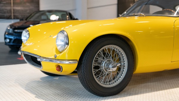 Used 1960 Lotus Elite Series 2