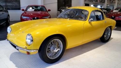 Used 1960 Lotus Elite Series 2