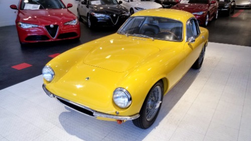 Used 1960 Lotus Elite Series 2