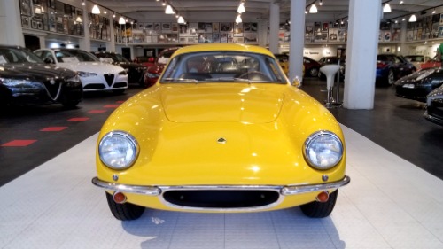 Used 1960 Lotus Elite Series 2