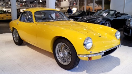 Used 1960 Lotus Elite Series 2