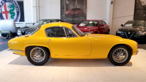 Used 1960 Lotus Elite Series 2