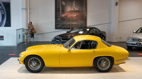 Used 1960 Lotus Elite Series 2