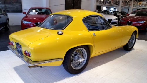 Used 1960 Lotus Elite Series 2