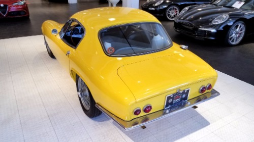 Used 1960 Lotus Elite Series 2