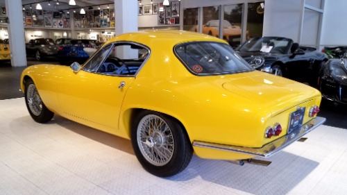 Used 1960 Lotus Elite Series 2