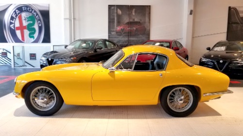 Used 1960 Lotus Elite Series 2