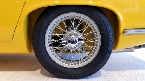 Used 1960 Lotus Elite Series 2