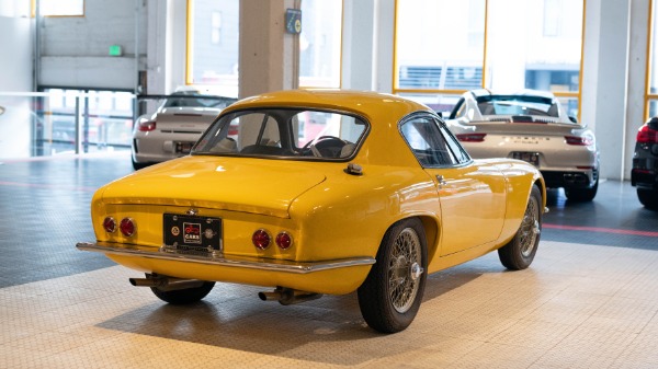 Used 1960 Lotus Elite Series 2