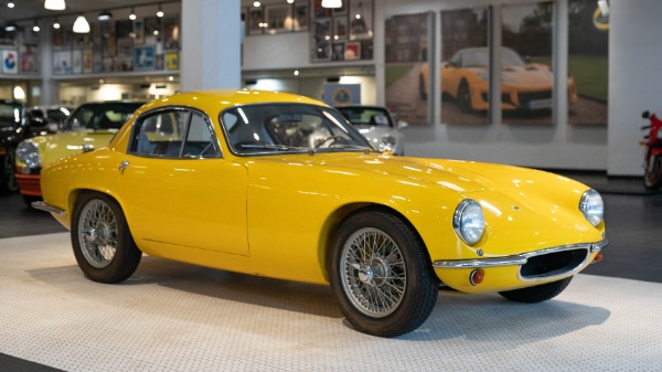 Used 1960 Lotus Elite Series 2