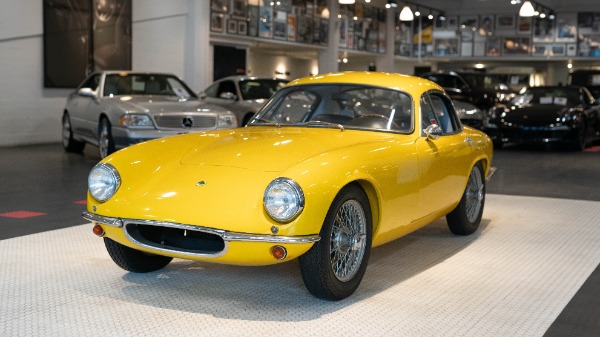 Used 1960 Lotus Elite Series 2