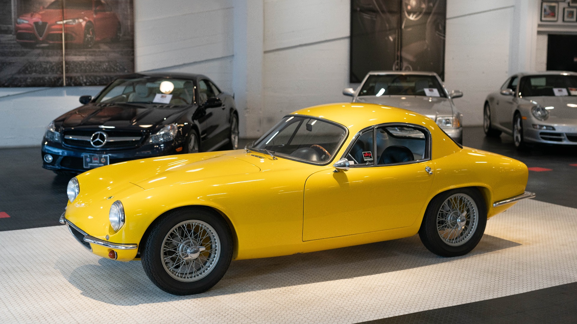 Used 1960 Lotus Elite Series 2