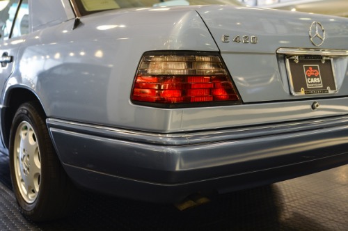 Used 1994 Mercedes Benz E Class E420