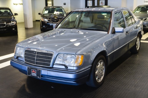 Used 1994 Mercedes Benz E Class E420