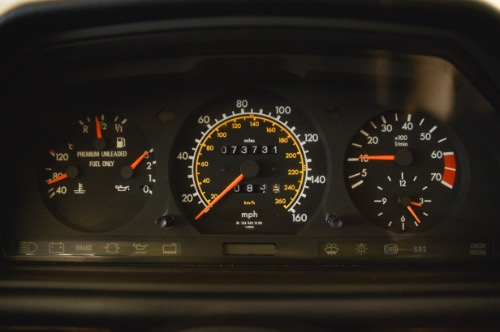 Used 1994 Mercedes Benz E Class E420