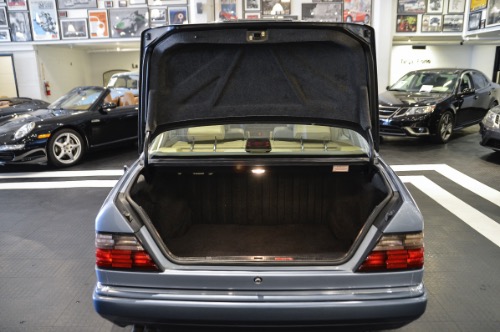 Used 1994 Mercedes Benz E Class E420