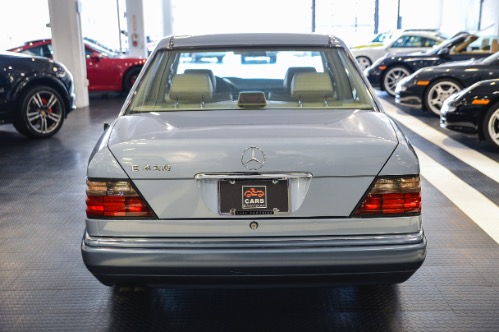 Used 1994 Mercedes Benz E Class E420