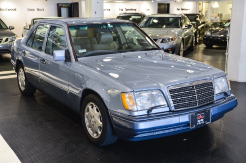 Used 1994 Mercedes Benz E Class E420