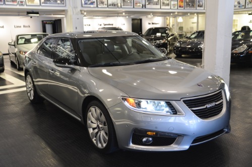 Used 2011 Saab 9 5 Aero XWD