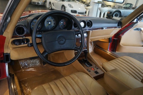 Used 1988 Mercedes Benz 560 Class 560SL