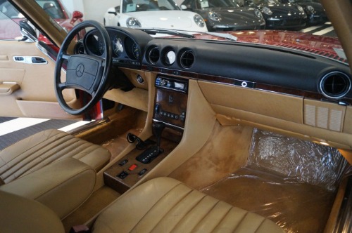 Used 1988 Mercedes Benz 560 Class 560SL