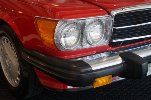 Used 1988 Mercedes Benz 560 Class 560SL