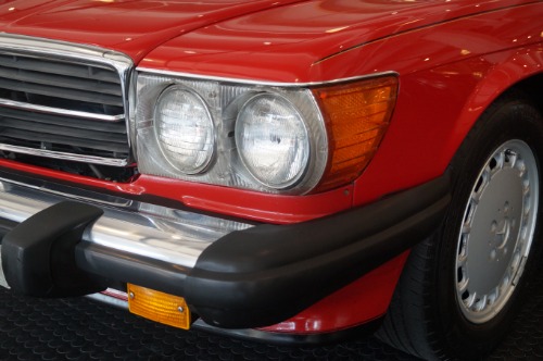 Used 1988 Mercedes Benz 560 Class 560SL
