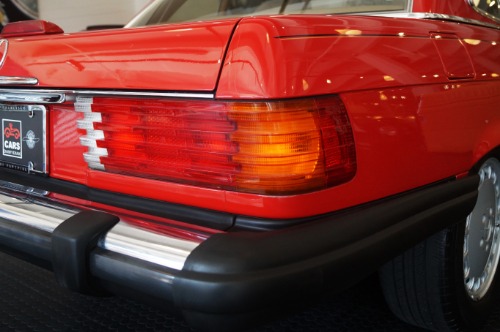 Used 1988 Mercedes Benz 560 Class 560SL