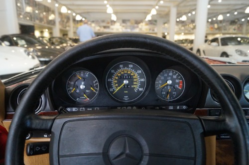 Used 1988 Mercedes Benz 560 Class 560SL