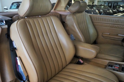 Used 1988 Mercedes Benz 560 Class 560SL