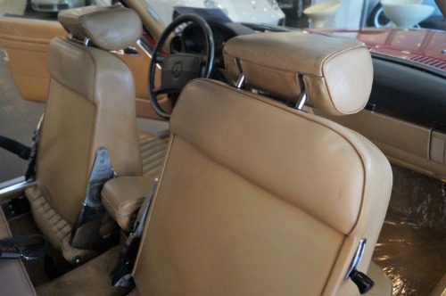 Used 1988 Mercedes Benz 560 Class 560SL