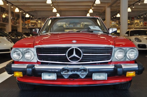 Used 1988 Mercedes Benz 560 Class 560SL
