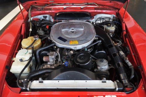 Used 1988 Mercedes Benz 560 Class 560SL
