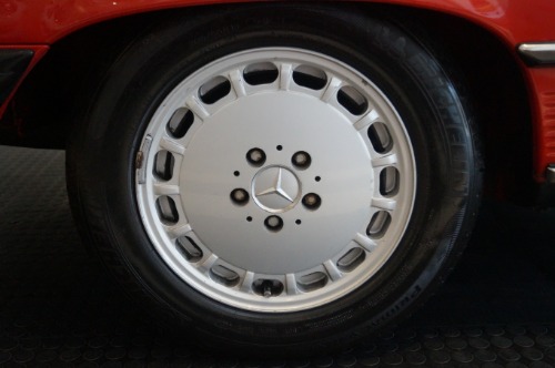 Used 1988 Mercedes Benz 560 Class 560SL