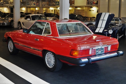 Used 1988 Mercedes Benz 560 Class 560SL