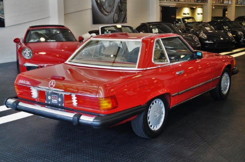 Used 1988 Mercedes Benz 560 Class 560SL