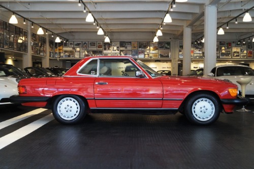 Used 1988 Mercedes Benz 560 Class 560SL