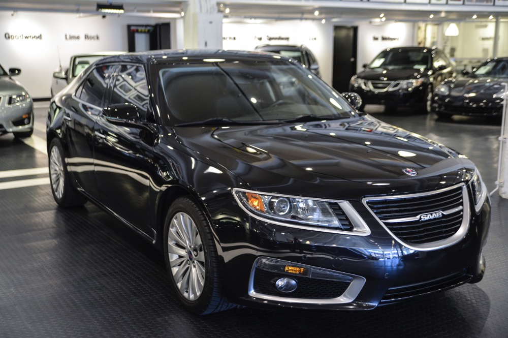 Used 2010 Saab 9 5 Aero XWD