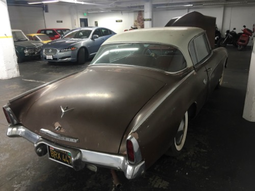 Used 1953 STUDEBAKER STARLIGHT COUPE