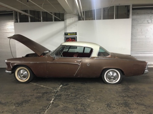 Used 1953 STUDEBAKER STARLIGHT COUPE