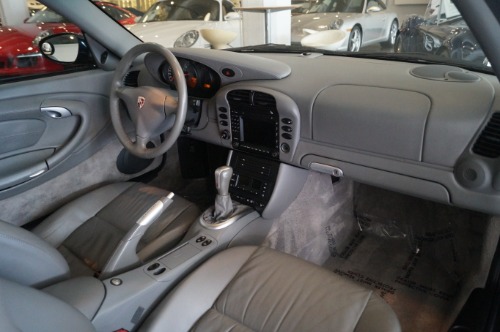Used 2003 Porsche 911 Targa
