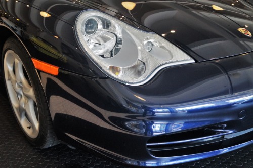 Used 2003 Porsche 911 Targa